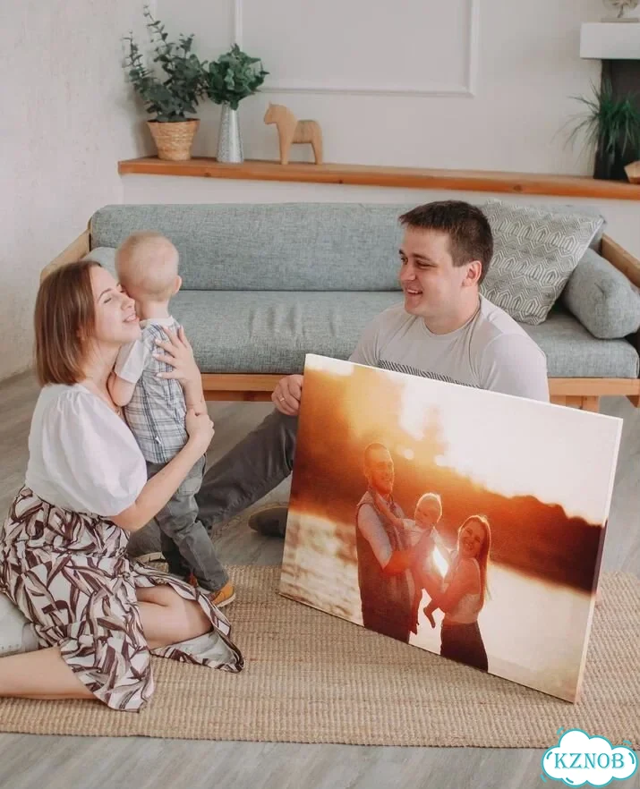 Портрет по фото в подарок маме / матери / свекрови фото 9