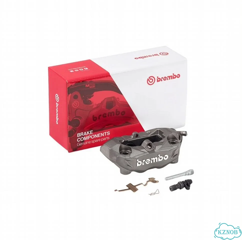 Тормозной суппорт Brembo 4-поршневой, Новый фото 1