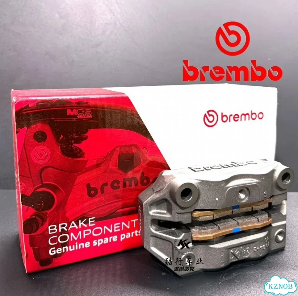 Тормозной суппорт Brembo 4-поршневой, Новый фото 3