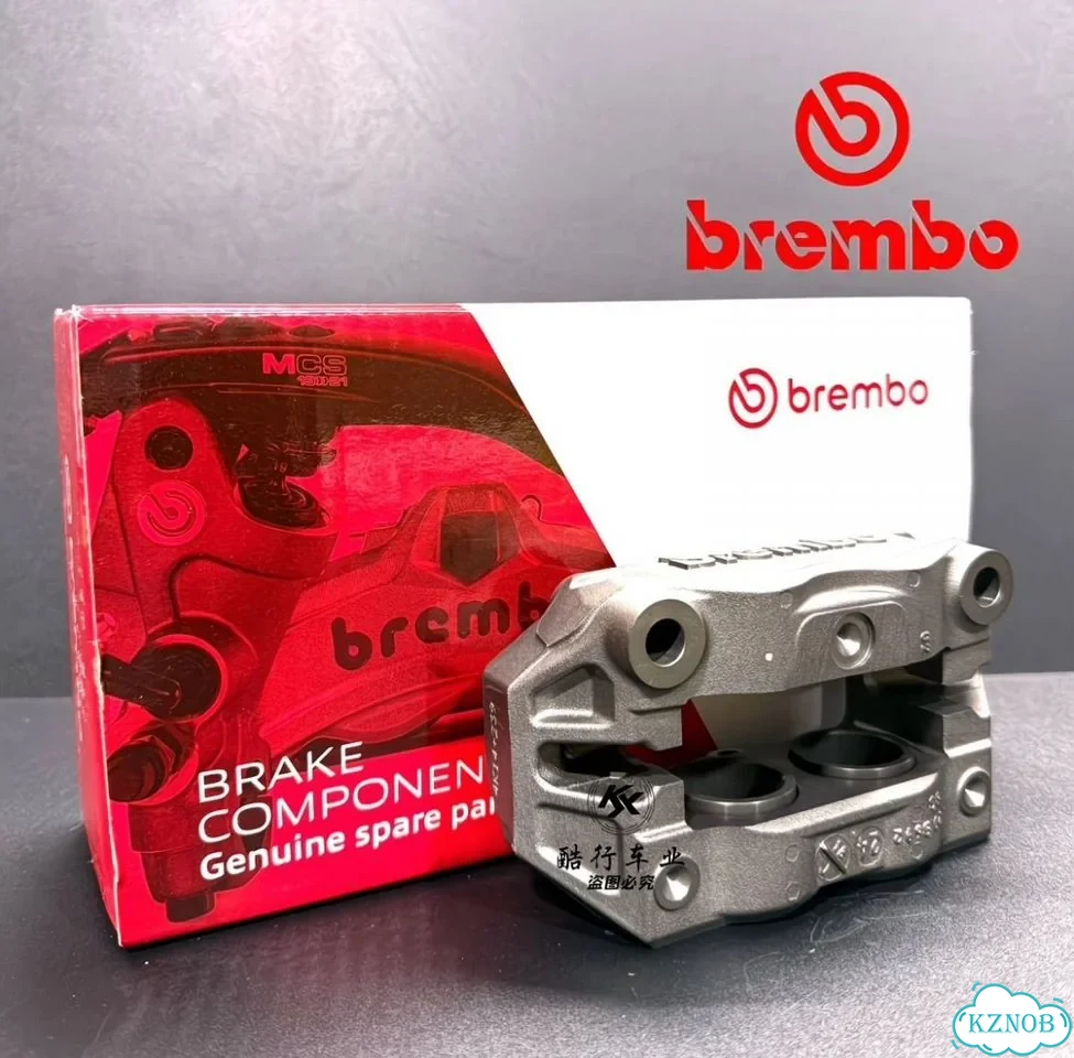 Тормозной суппорт Brembo 4-поршневой, Новый фото 5