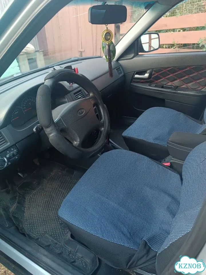 ВАЗ (LADA) Priora 1.6 MT, 2009, 239 000 км фото 2