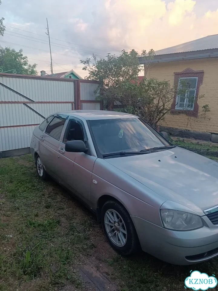ВАЗ (LADA) Priora 1.6 MT, 2009, 239 000 км фото 4