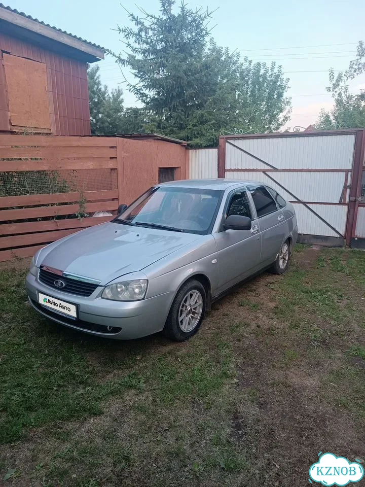 ВАЗ (LADA) Priora 1.6 MT, 2009, 239 000 км фото 5