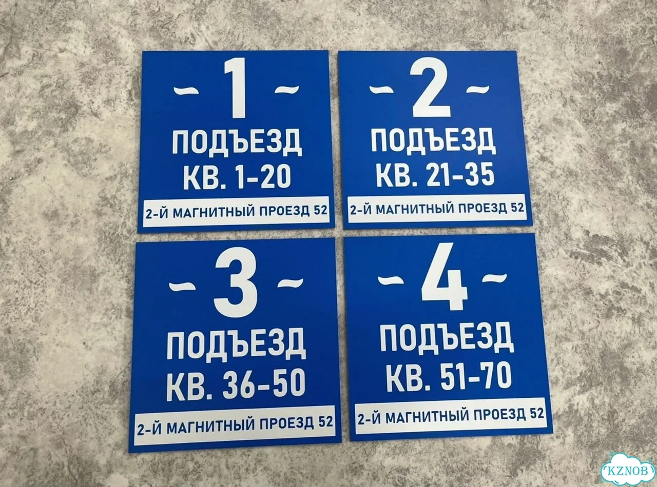 Вывеска для дома и дачи с адресом фото 10