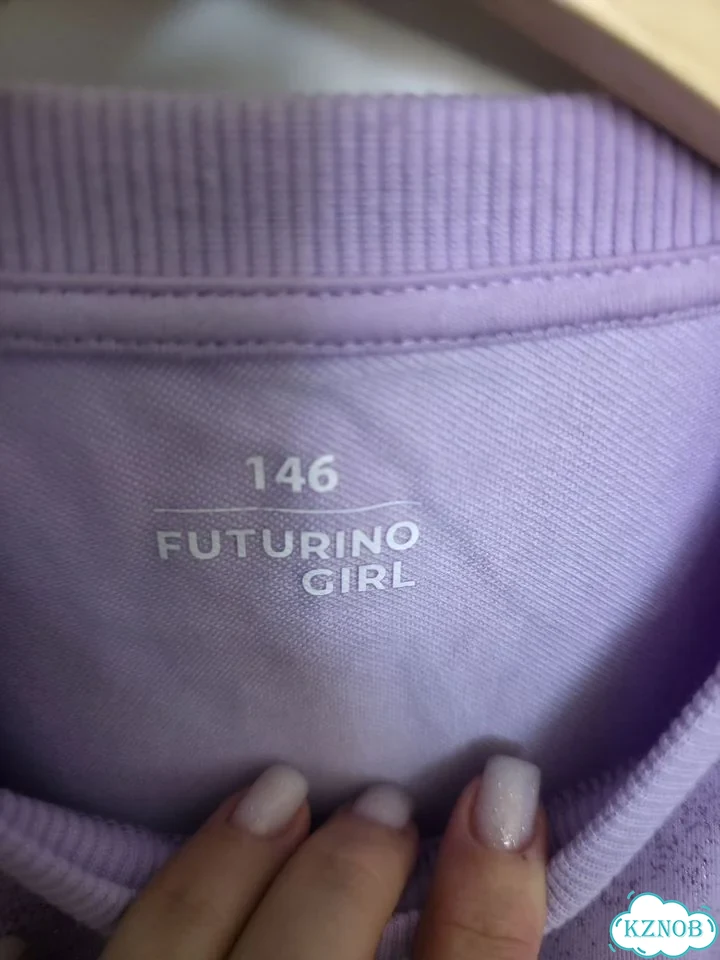 Кофта для девочки futurino 146 фото 2