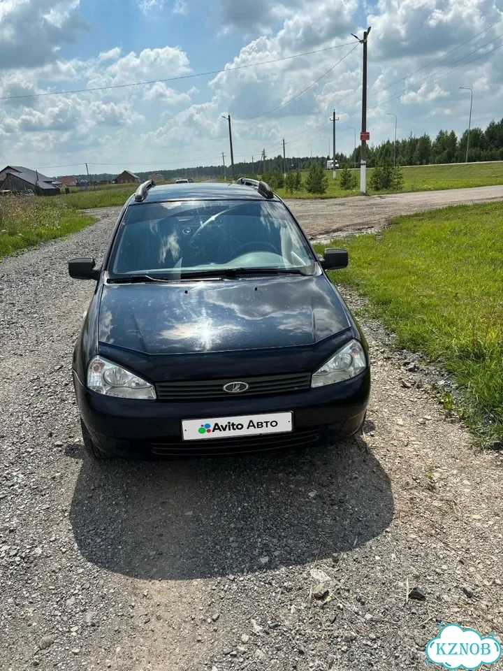 ВАЗ (LADA) Kalina 1.6 MT, 2011, 158 000 км фото 1