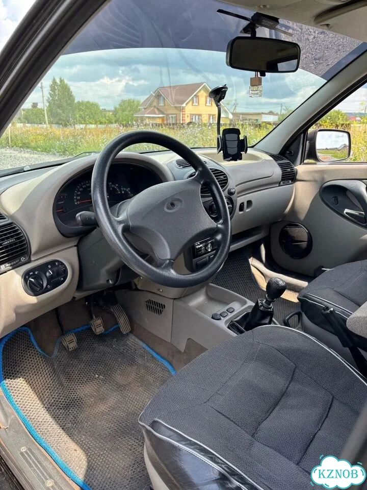 ВАЗ (LADA) Kalina 1.6 MT, 2011, 158 000 км фото 10