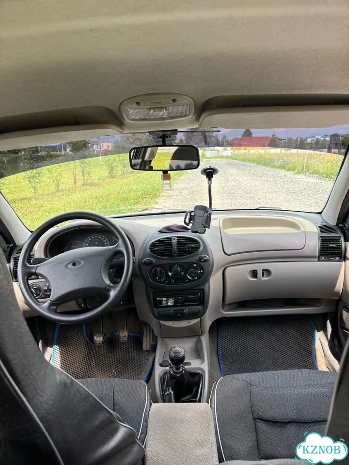 ВАЗ (LADA) Kalina 1.6 MT, 2011, 158 000 км фото 11