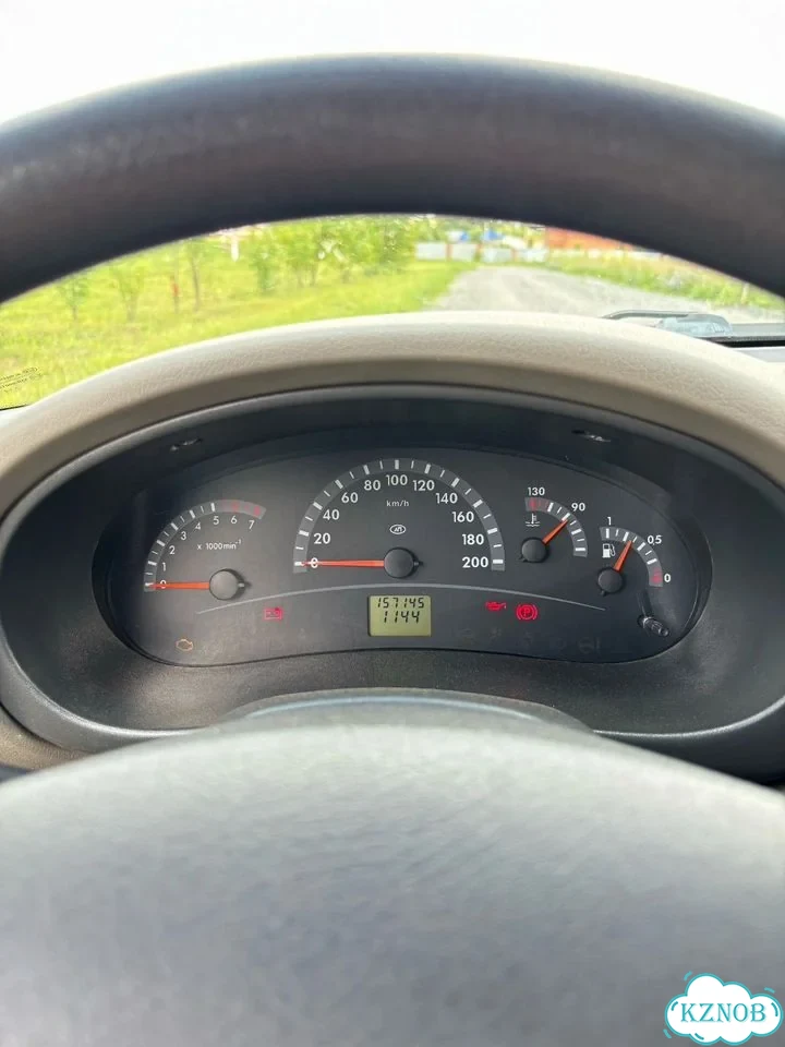 ВАЗ (LADA) Kalina 1.6 MT, 2011, 158 000 км фото 12