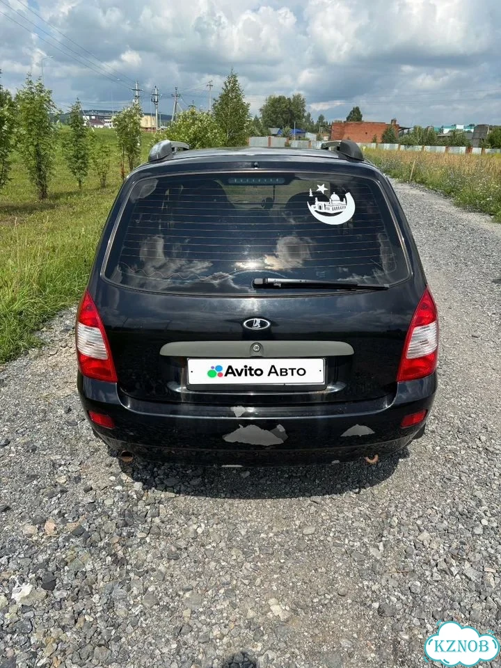 ВАЗ (LADA) Kalina 1.6 MT, 2011, 158 000 км фото 2