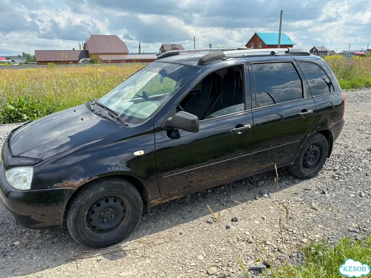 ВАЗ (LADA) Kalina 1.6 MT, 2011, 158 000 км фото 4