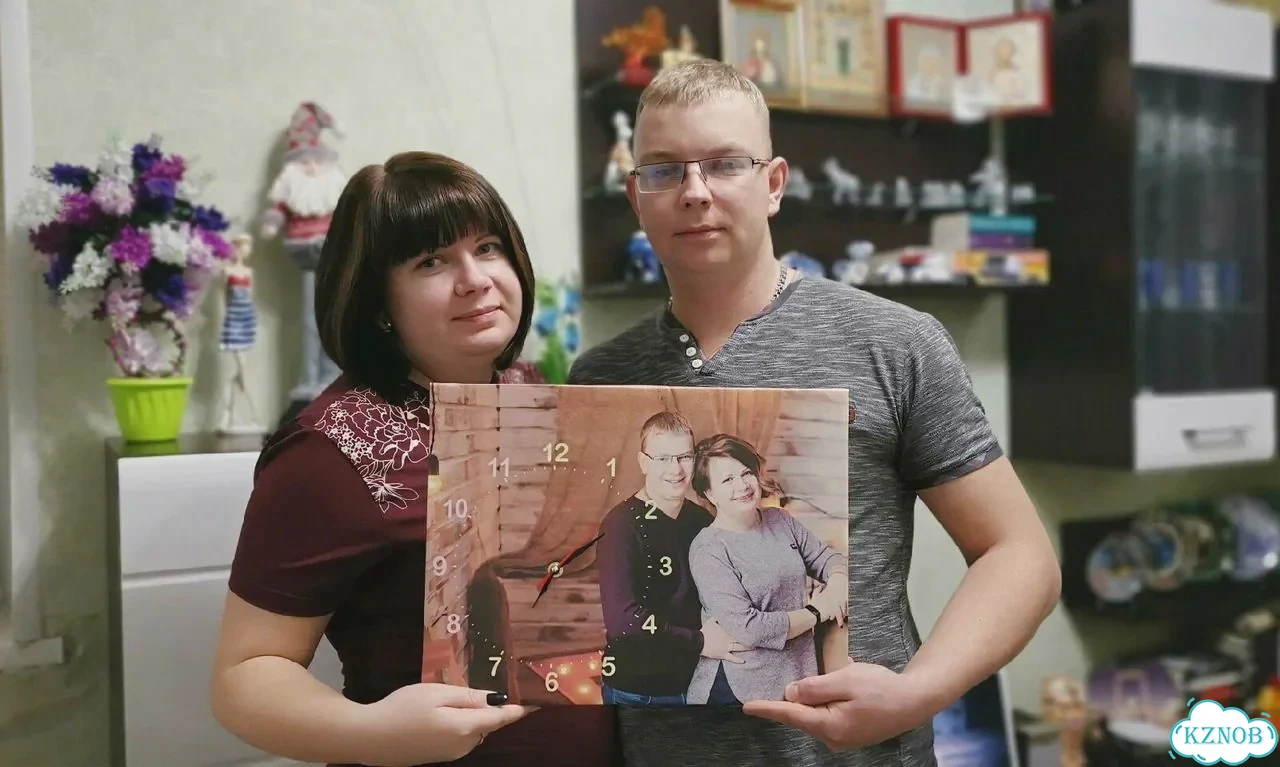 Портрет по фото на холсте в подарок за 3 дня фото 4