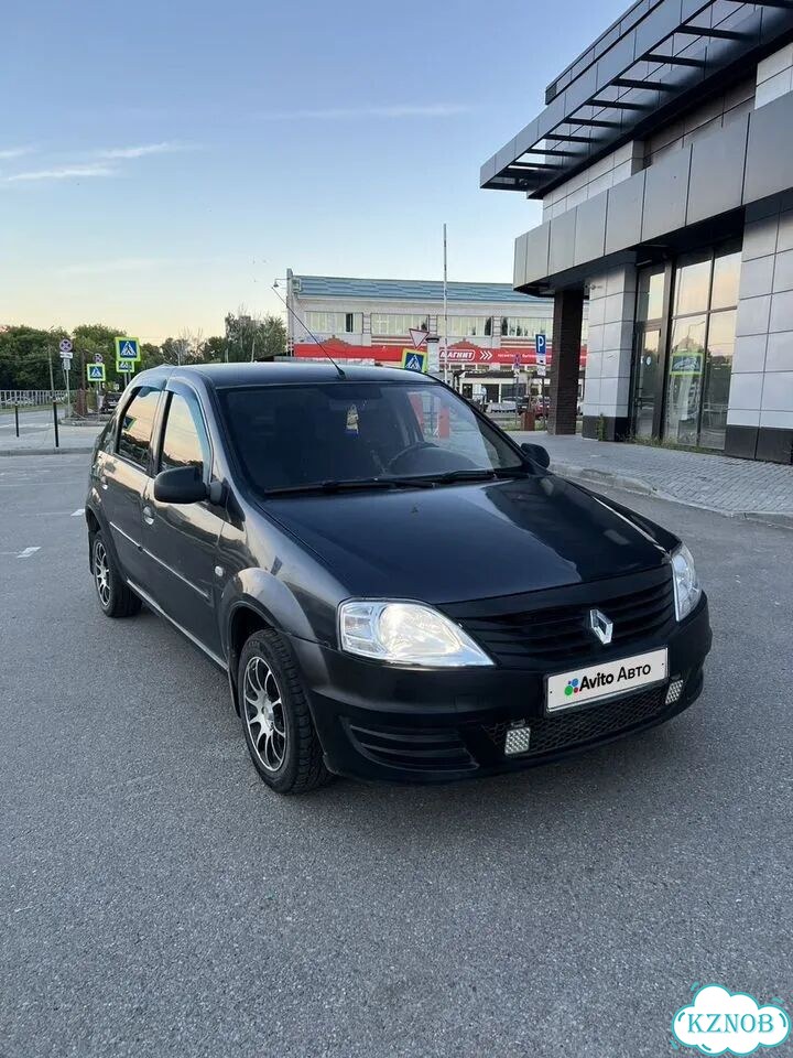 Renault Logan 1.4 MT, 2007, 204 000 км фото 3