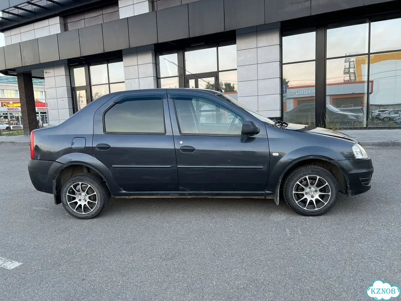 Renault Logan 1.4 MT, 2007, 204 000 км фото 4