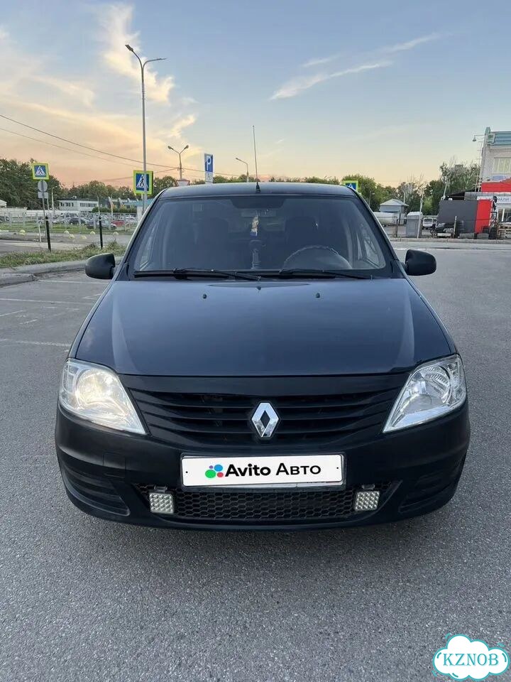 Renault Logan 1.4 MT, 2007, 204 000 км фото 6