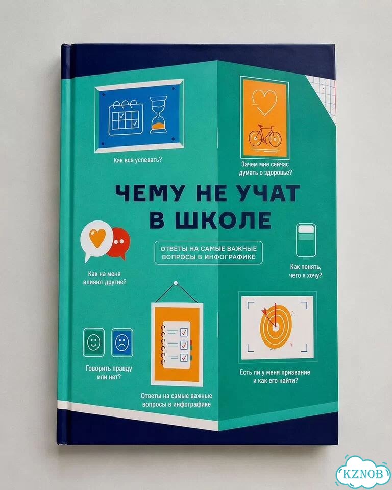 Чему не учат в школе — Мария Горина фото 1