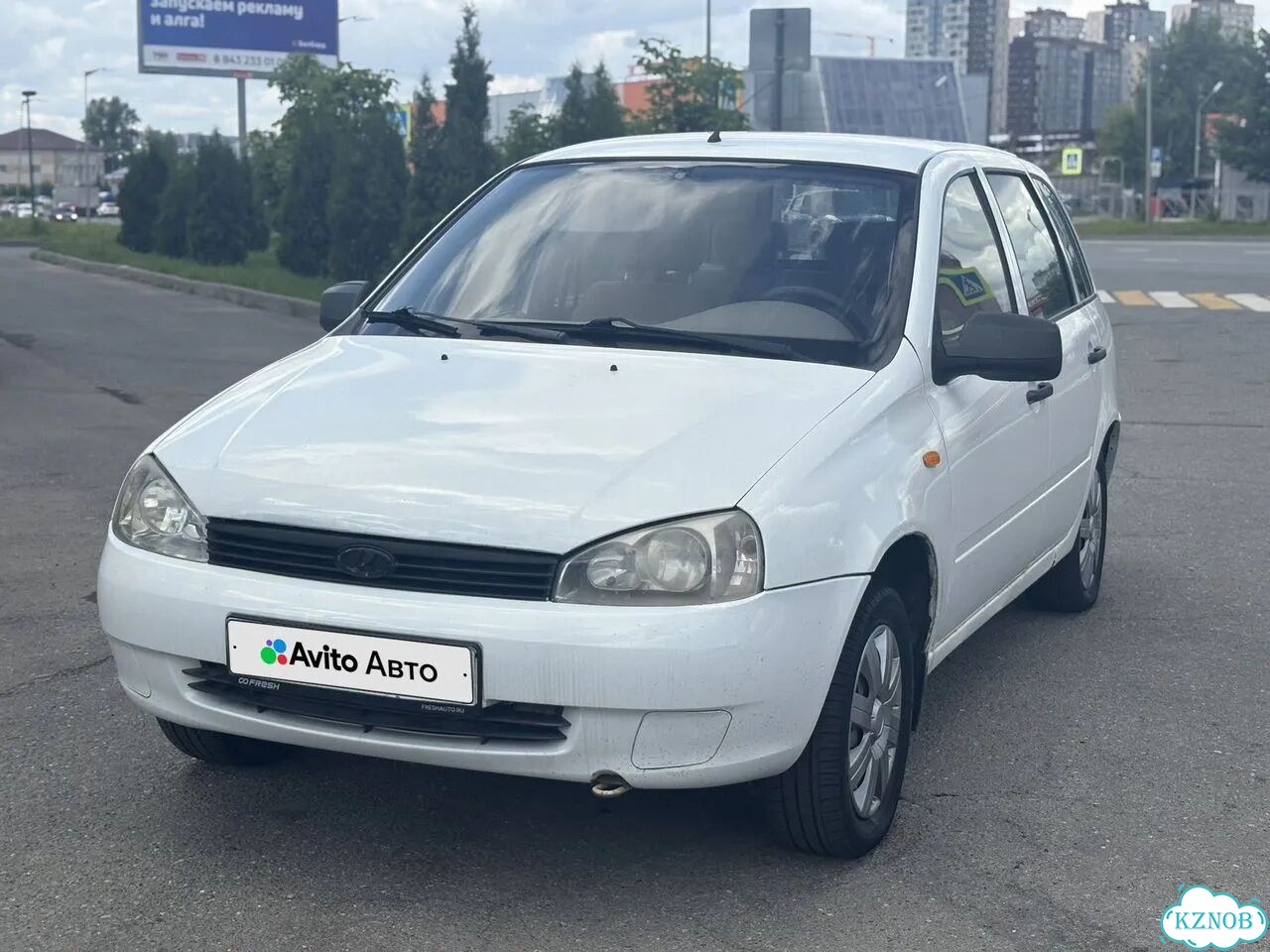 ВАЗ (LADA) Kalina 1.6 MT, 2012, 147 000 км фото 2