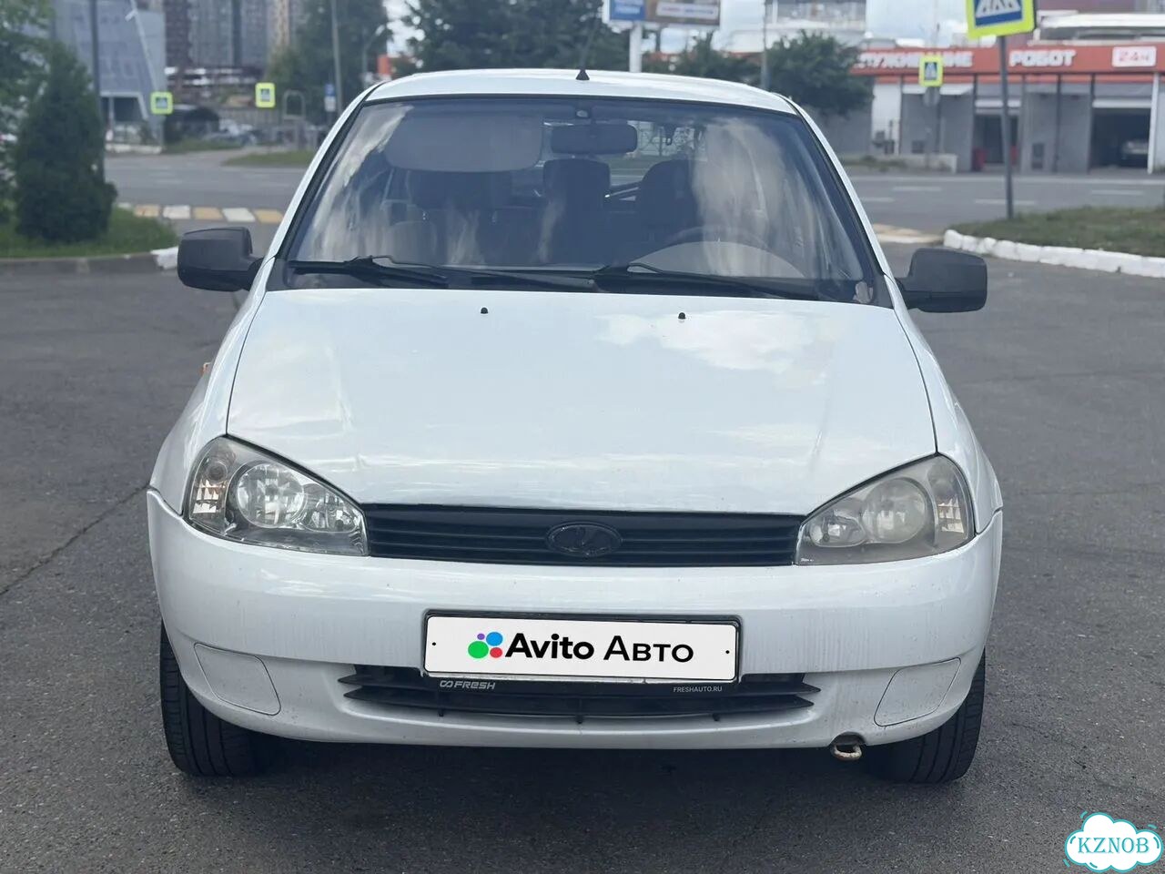 ВАЗ (LADA) Kalina 1.6 MT, 2012, 147 000 км фото 3