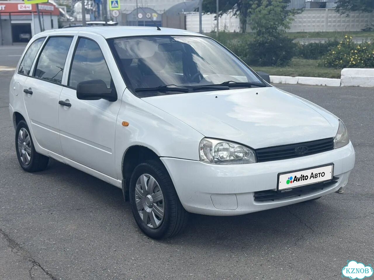 ВАЗ (LADA) Kalina 1.6 MT, 2012, 147 000 км фото 4
