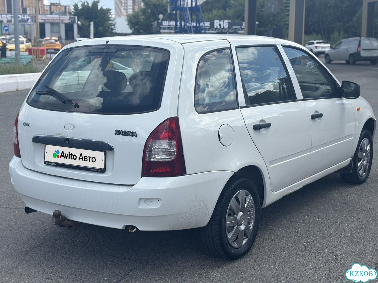 ВАЗ (LADA) Kalina 1.6 MT, 2012, 147 000 км фото 5