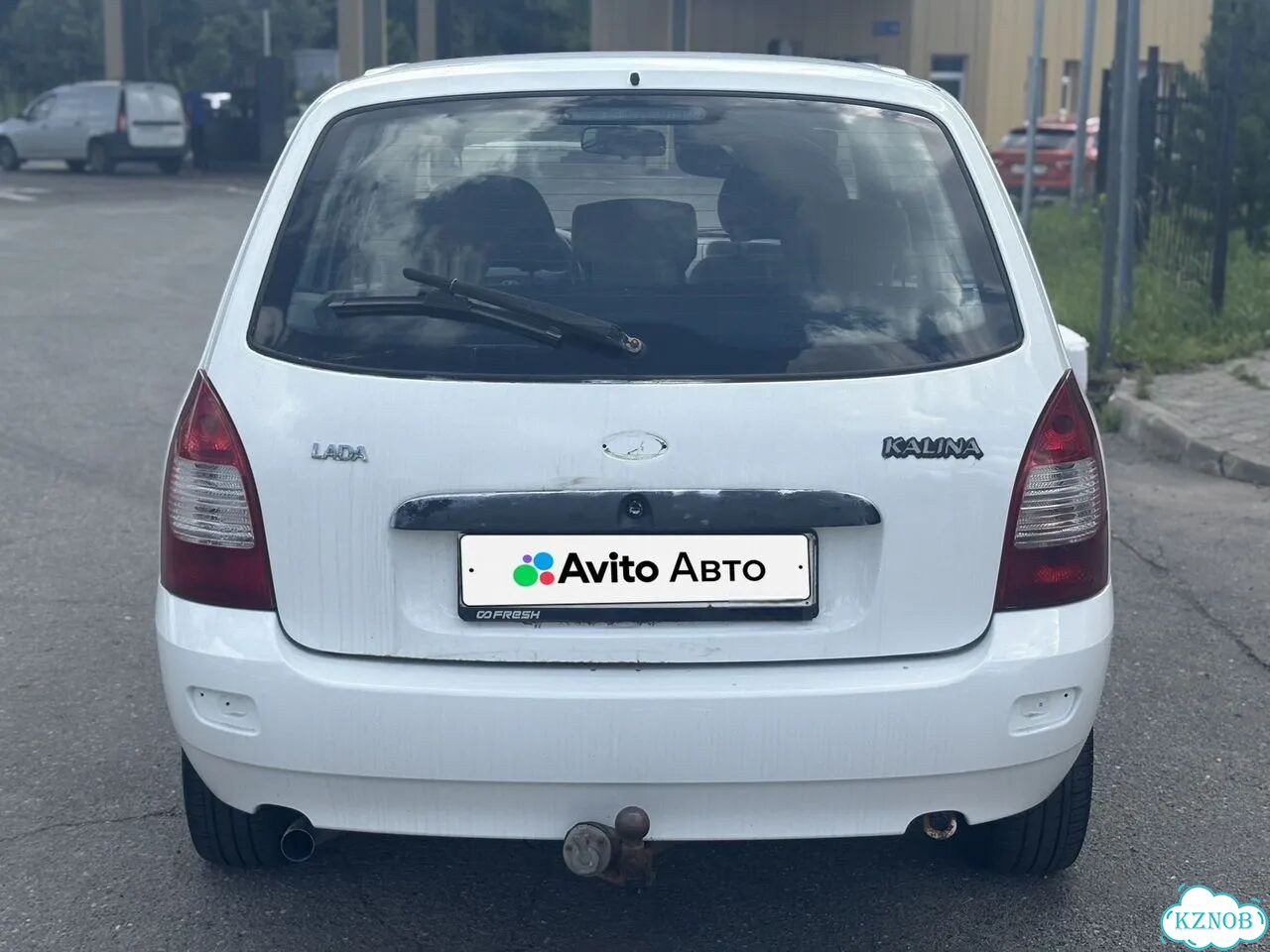 ВАЗ (LADA) Kalina 1.6 MT, 2012, 147 000 км фото 6