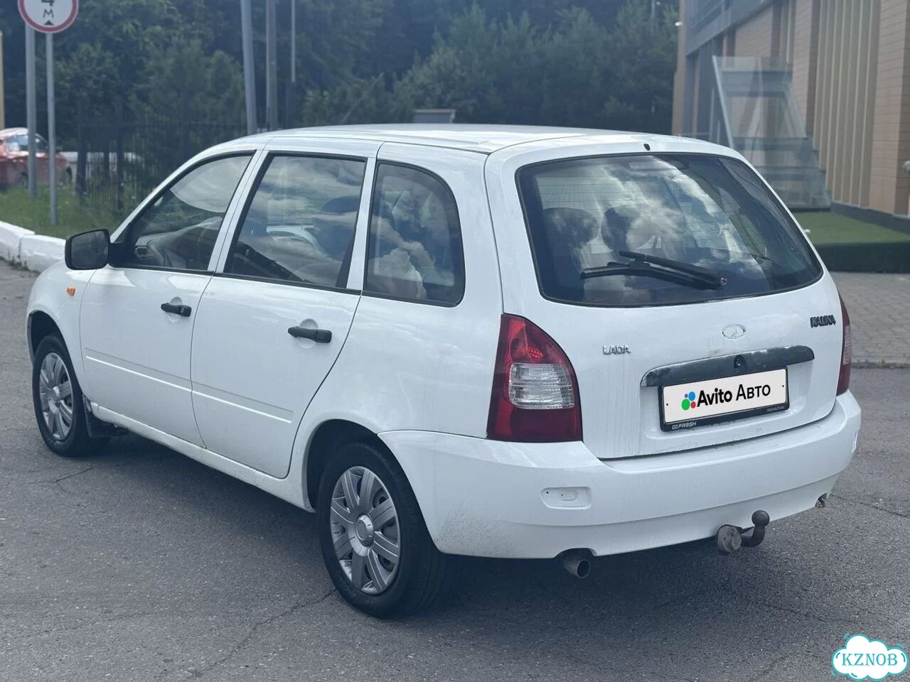 ВАЗ (LADA) Kalina 1.6 MT, 2012, 147 000 км фото 7