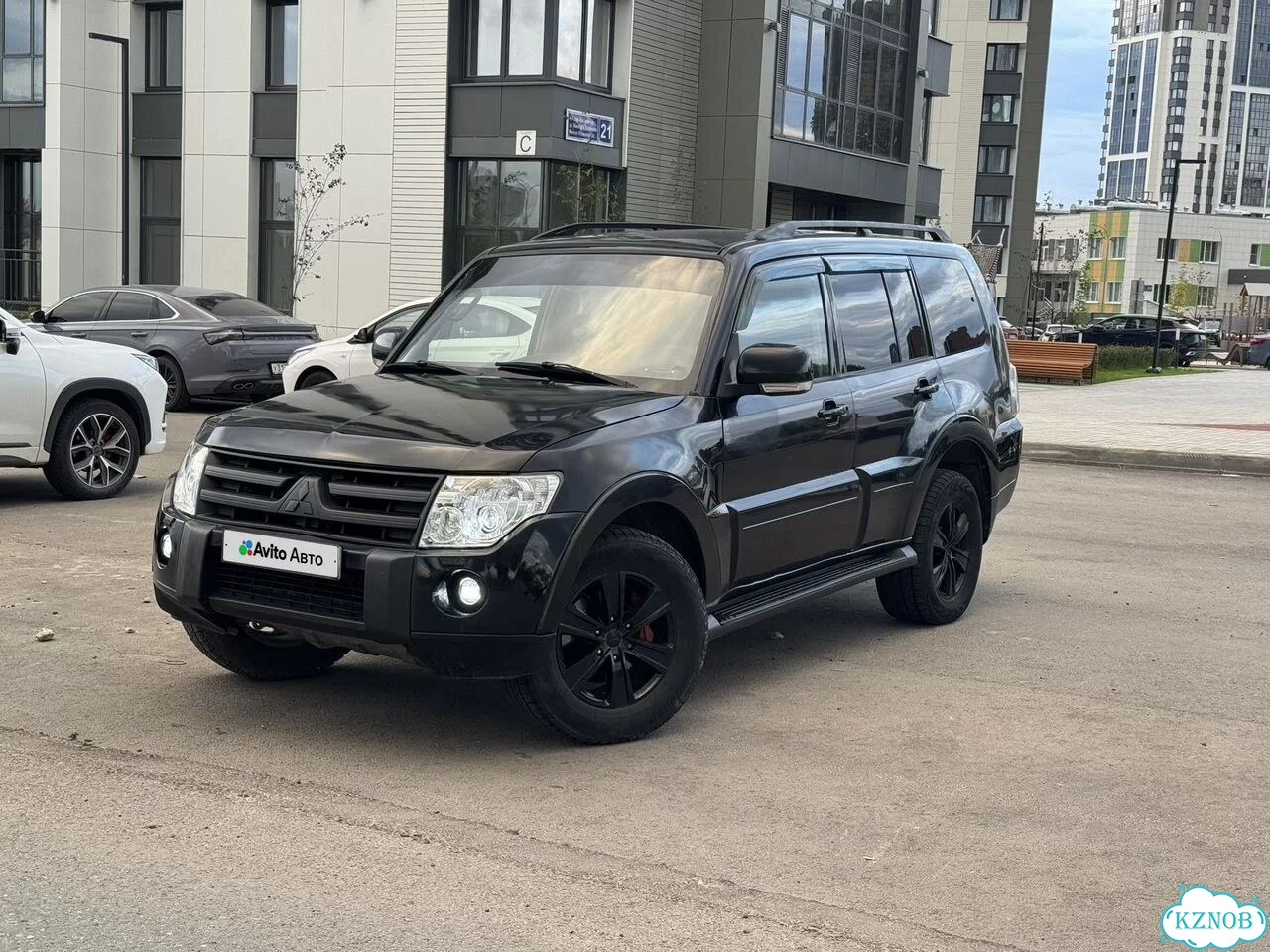 Mitsubishi Pajero 3.8 AT, 2006, 287 000 км фото 1