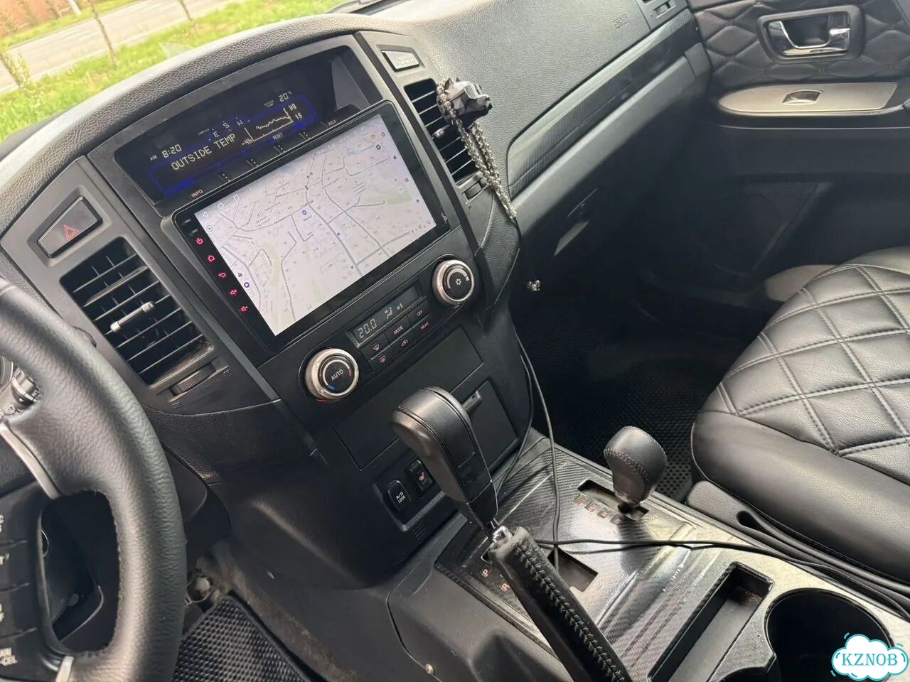 Mitsubishi Pajero 3.8 AT, 2006, 287 000 км фото 10
