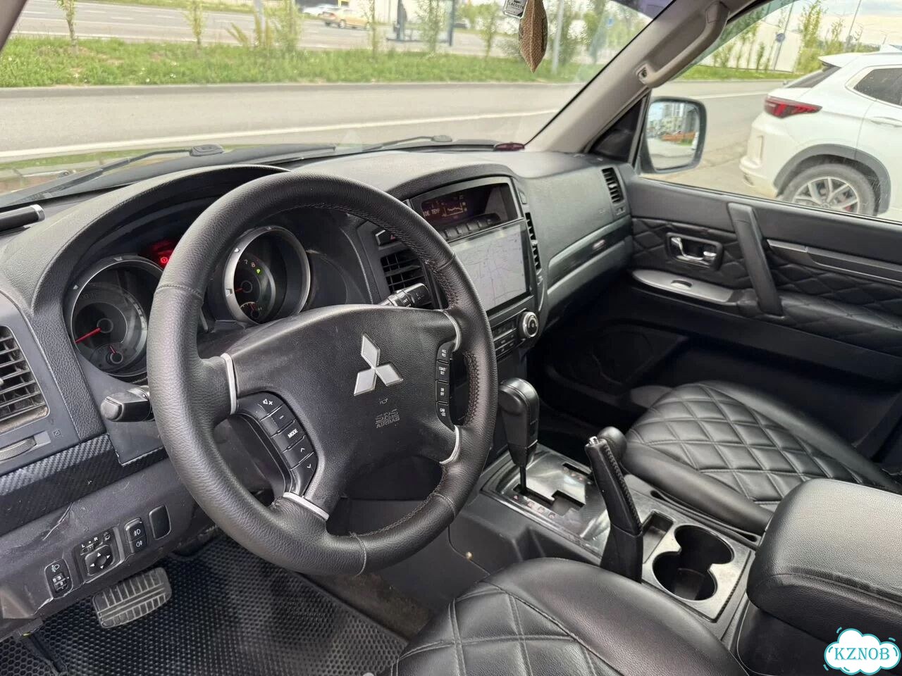 Mitsubishi Pajero 3.8 AT, 2006, 287 000 км фото 11