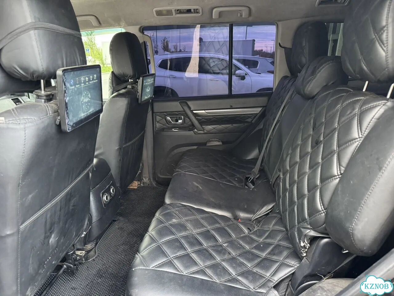 Mitsubishi Pajero 3.8 AT, 2006, 287 000 км фото 12