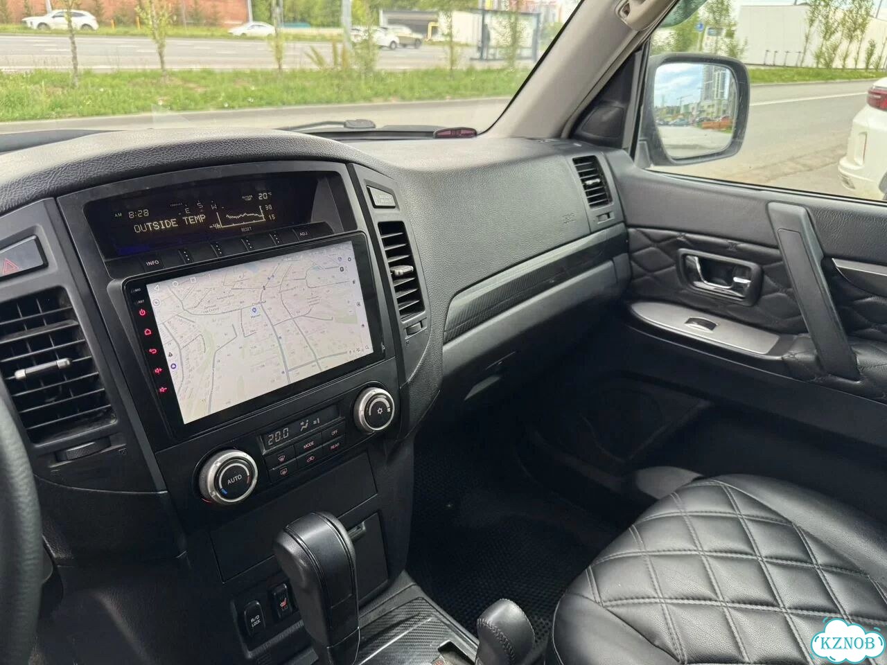 Mitsubishi Pajero 3.8 AT, 2006, 287 000 км фото 13