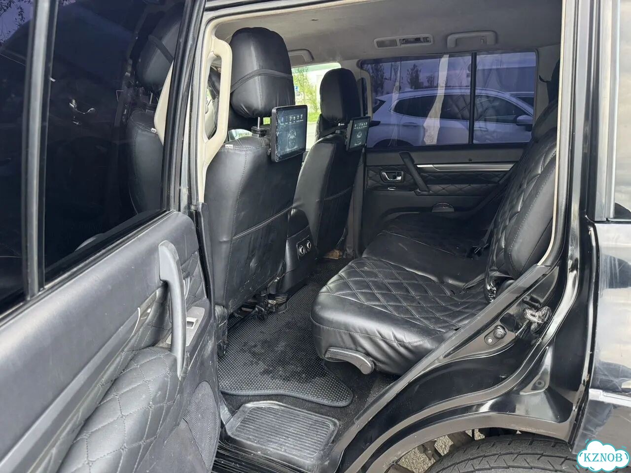 Mitsubishi Pajero 3.8 AT, 2006, 287 000 км фото 14