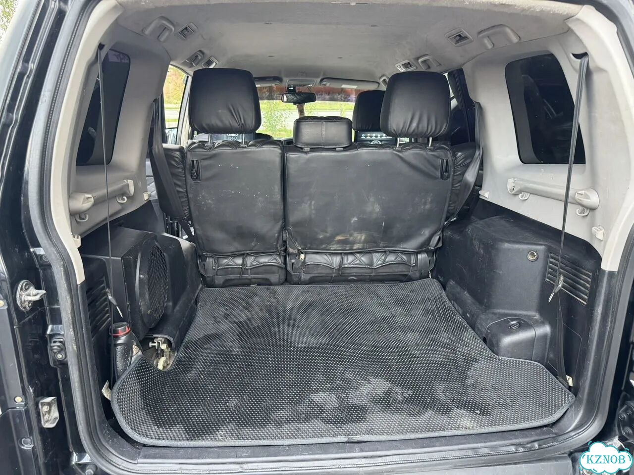 Mitsubishi Pajero 3.8 AT, 2006, 287 000 км фото 15