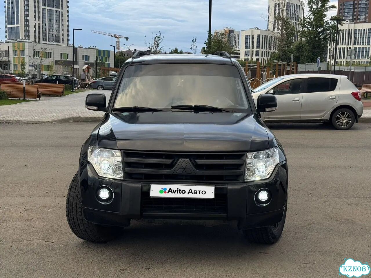 Mitsubishi Pajero 3.8 AT, 2006, 287 000 км фото 3