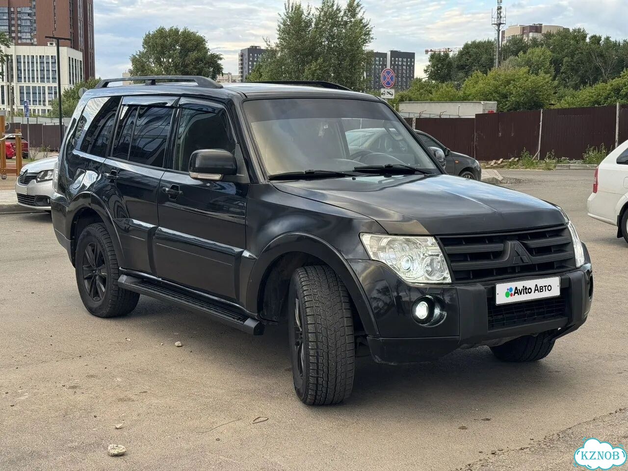 Mitsubishi Pajero 3.8 AT, 2006, 287 000 км фото 4