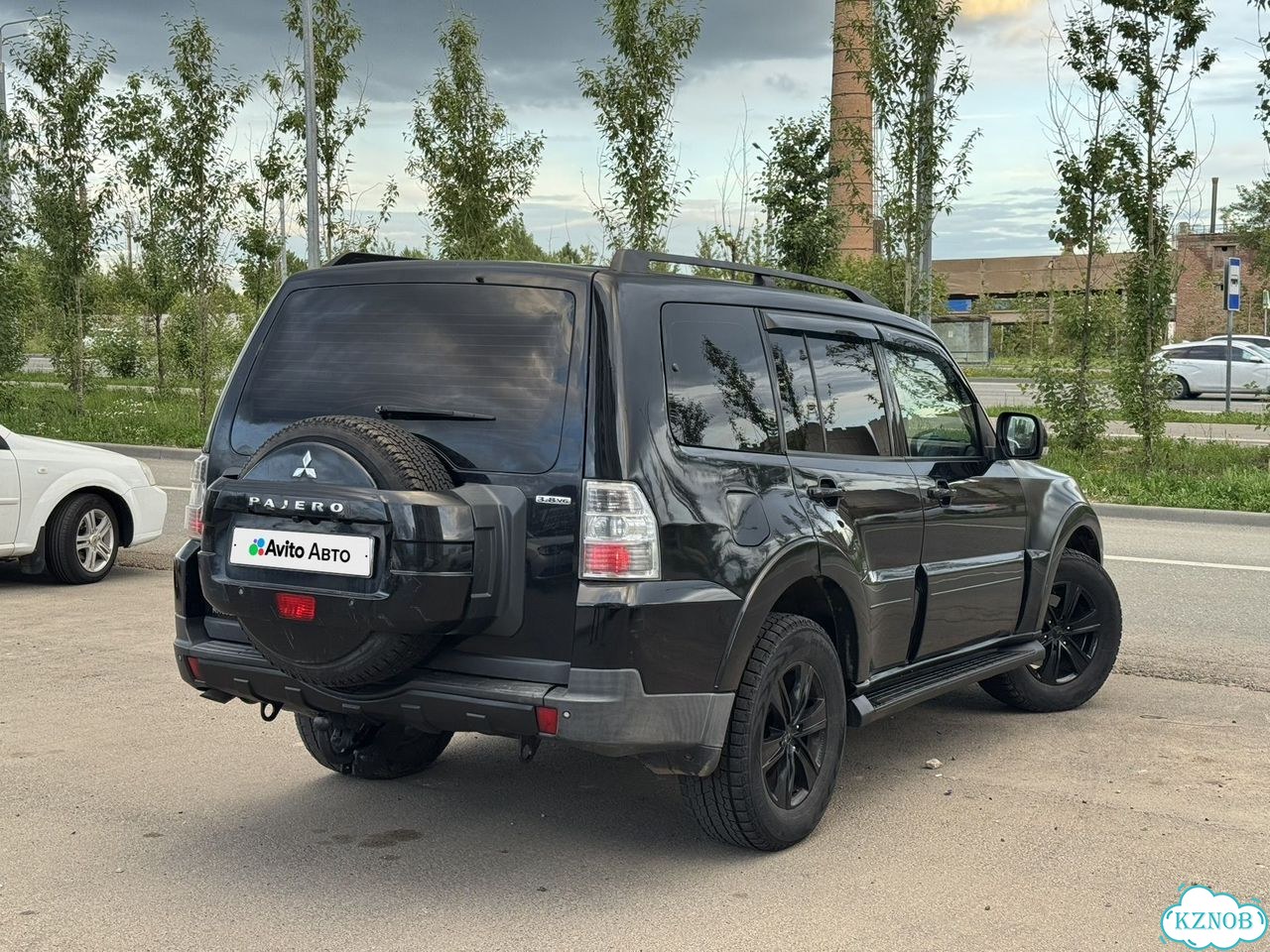 Mitsubishi Pajero 3.8 AT, 2006, 287 000 км фото 5