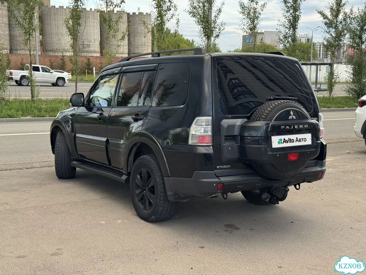 Mitsubishi Pajero 3.8 AT, 2006, 287 000 км фото 6