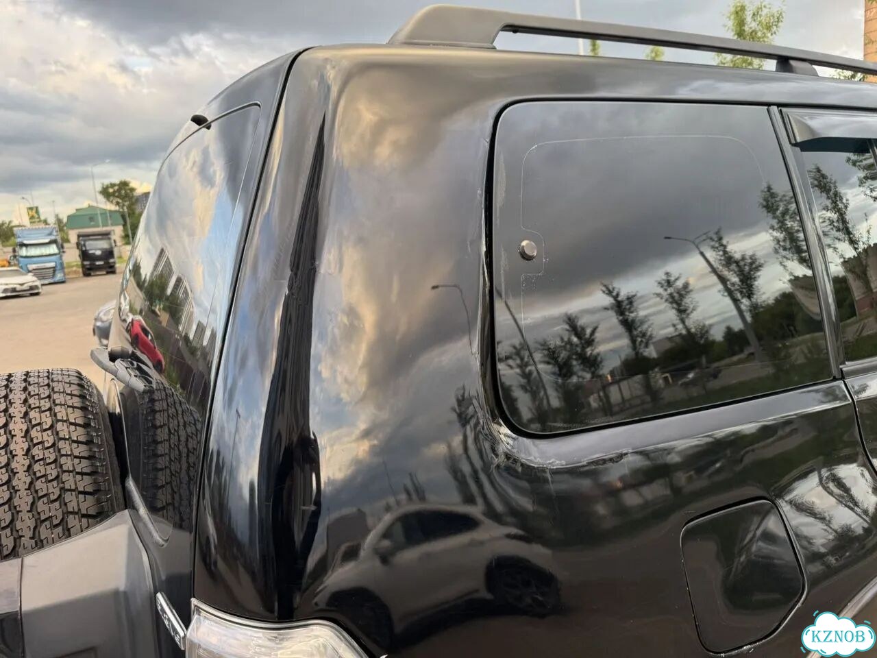 Mitsubishi Pajero 3.8 AT, 2006, 287 000 км фото 7