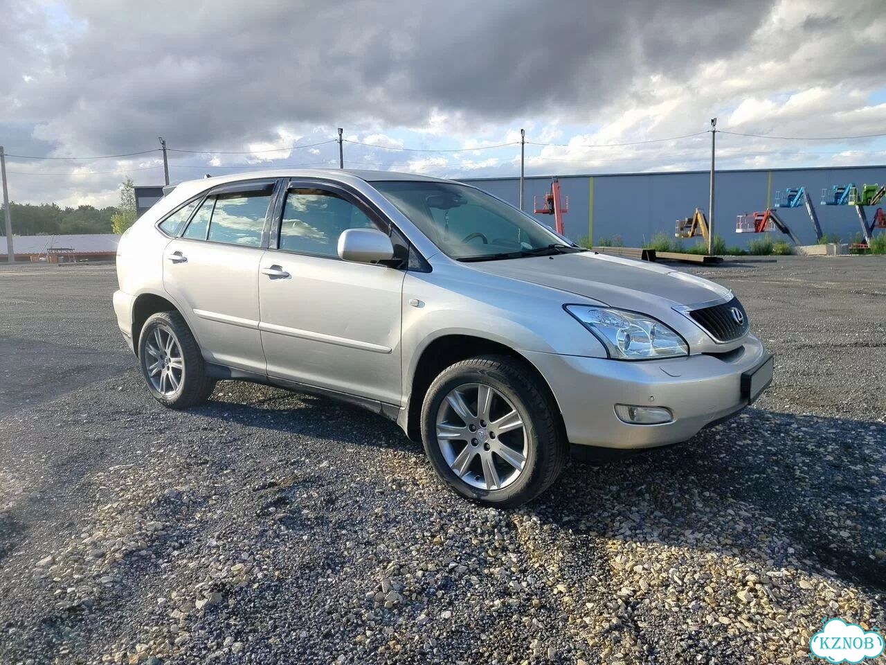 Lexus RX 3.0 AT, 2004, 210 000 км фото 1
