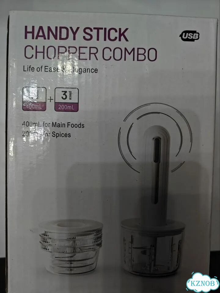 Измельчитель handy stick chopper combo фото 10