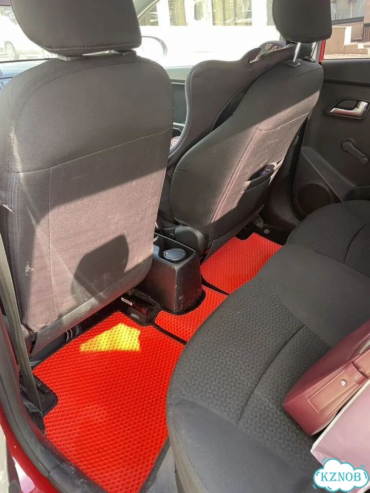 Kia Rio 1.4 AT, 2016, 138 000 км фото 5