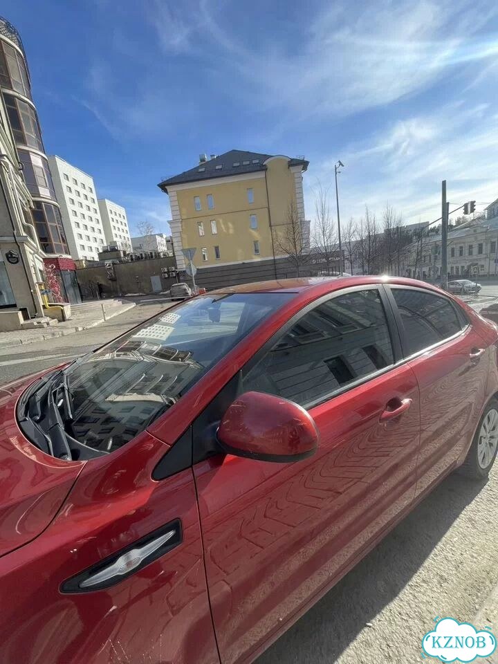 Kia Rio 1.4 AT, 2016, 138 000 км фото 9