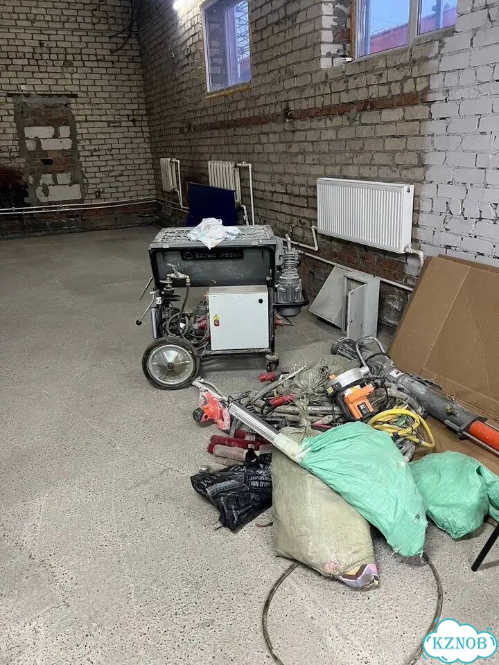 Аренда прокат строительного инструмента фото 1