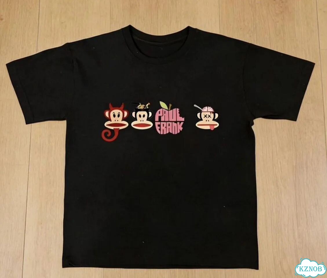 Футболка Paul Frank фото 1