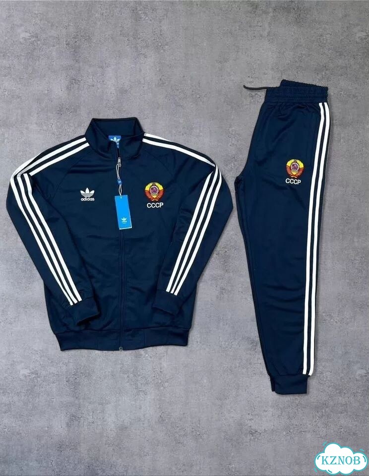 Спортивный костюм Adidas СССР фото 1