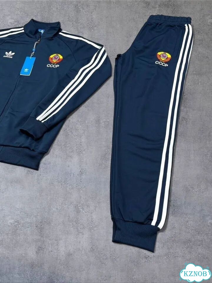 Спортивный костюм Adidas СССР фото 3