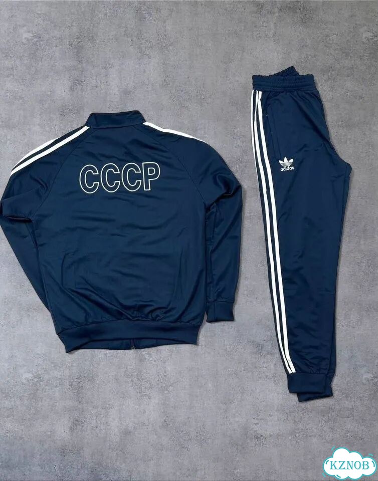 Спортивный костюм Adidas СССР фото 5