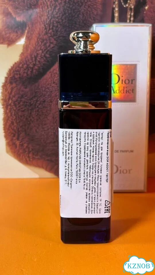 Dior Addict eau de Parfum фото 3