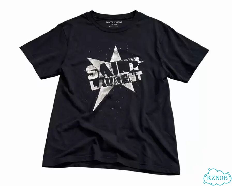 Футболка saint laurent фото 1