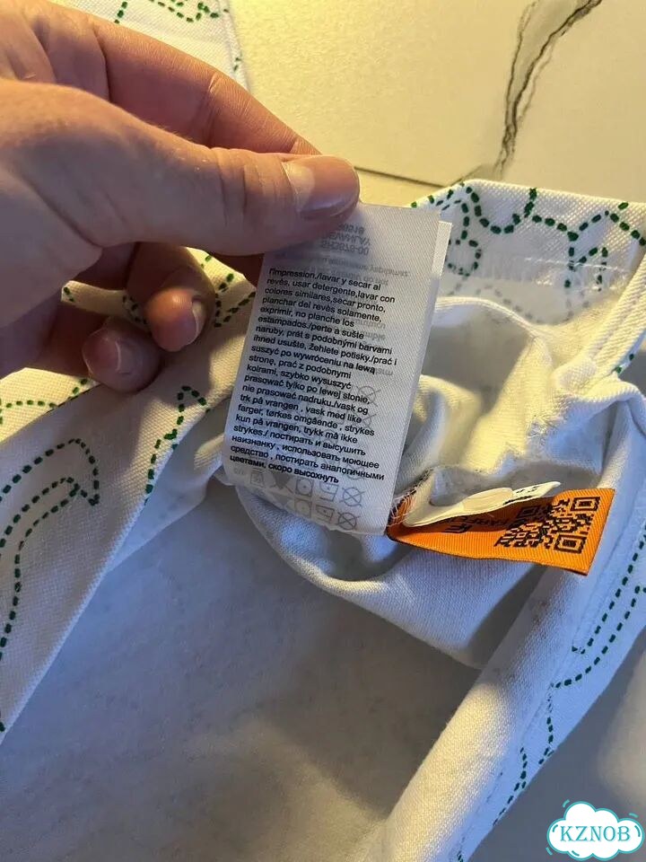 Поло футболка Lacoste белое с полосками фото 10